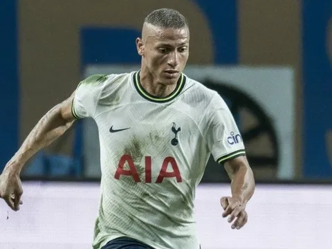 Tình cảnh trớ trêu của Richarlison