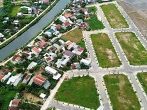 Thị trường BĐS Huế: Không phát triển nóng, cần có giá trị khác biệt