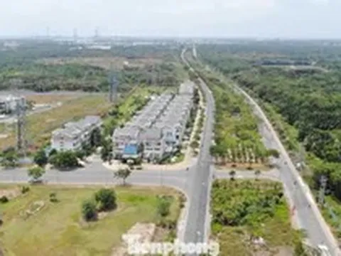 Phân bổ 128 nhà đất cho dự án đường sắt Bến Thành - Cần Giờ và Vành đai 4