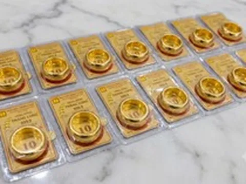 Giá vàng nhẫn 9999 Bảo Tín Minh Châu hôm nay 13/9/2026 bao nhiêu 1 chỉ?