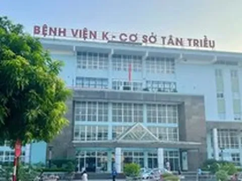 Công ty Việt Mỹ trúng nhiều gói thầu thiết bị xạ trị cả trăm tỷ đồng tại Bệnh viện K