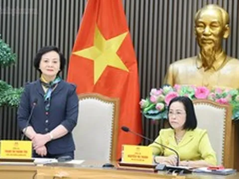 Phó Thủ tướng Phạm Thị Thanh Trà: Minh bạch, giảm trung gian, tăng cường dữ liệu trong quản lý thiết bị y tế