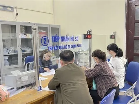 Trình Quốc hội về dự án Luật Bảo hiểm xã hội (sửa đổi) tại Kỳ họp thứ 2
