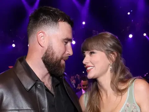 Chồng Taylor Swift lần đầu nói về điều tiếc nuối trong đám cưới