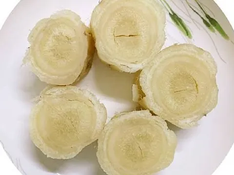 Loại củ quen thuộc được ví như "nhân sâm" bình dân, ngoài chợ bán giá rẻ bất ngờ