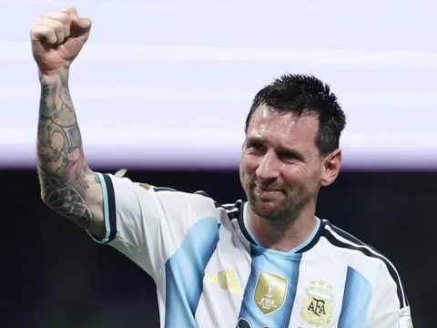 Vì sao Messi giúp người Anh bớt ác cảm với cầu thủ Argentina?
