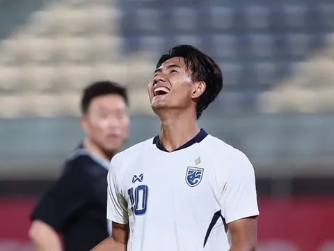 Thái Lan mất ngôi sao J.League 2 trước FIFA ASEAN CUP 2026