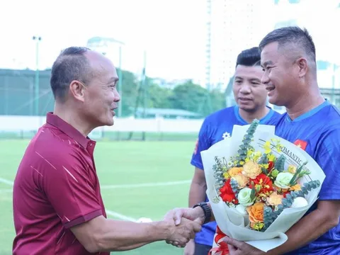 U23 Việt Nam vắng 8 cầu thủ