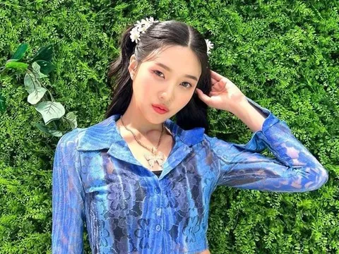 Joy (Red Velvet) tiết lộ từng ám ảnh về ngoại hình