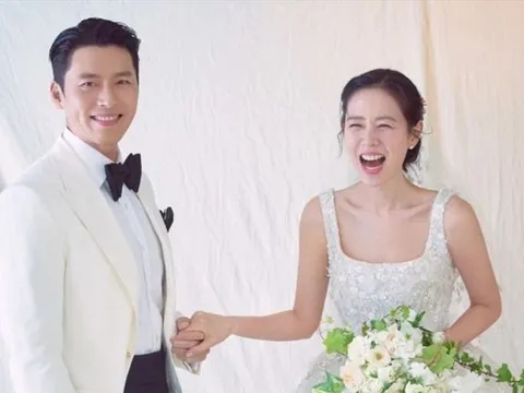 Son Ye Jin hối hận vì đã khoe con trai với Hyun Bin