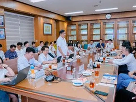 Đề xuất sáp nhập Trường Đại học Điều dưỡng Nam Định vào Bệnh viện Bạch Mai