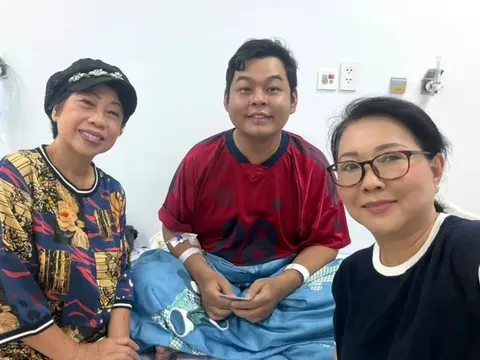 Tình trạng của diễn viên Bảo Bảo sau khi nhập viện vì lao màng não