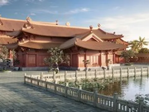 Sun Group làm phim trường cổ trang 279 ha, tham vọng tạo “Hoành Điếm Việt Nam”: Tái hiện Hoàng thành Thăng Long và cuộc sống 1.000 năm trước