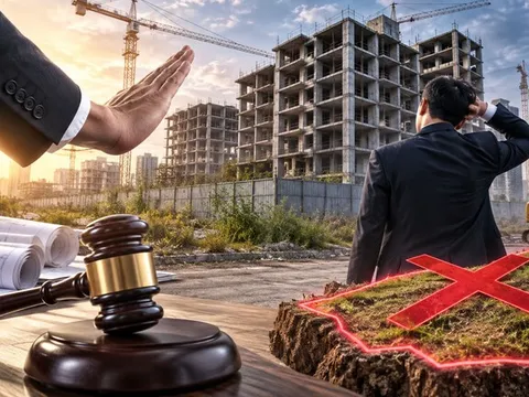 Đề xuất thu hồi đất nếu quá 60 tháng mà chủ đầu tư vẫn không đưa vào sử dụng