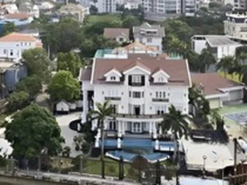8 người con của chủ nhân dinh thự 2.500 m² ven sông Sài Gòn, lên truyền hình Hàn Quốc trong phóng sự về giới siêu giàu là những ai?