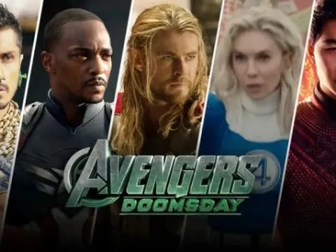 ‘Avengers: Doomsday’ gây sốt, thu 50 triệu USD tiền vé dù còn 3 tháng mới ra rạp