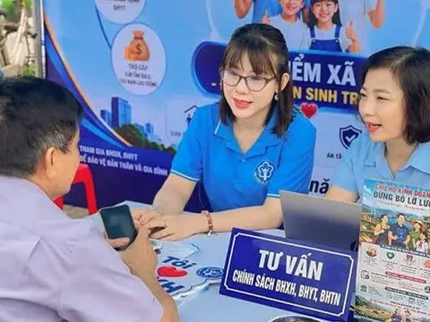 Lưu ý một số thay đổi liên quan đến BHXH, BHYT từ tháng 9/2026