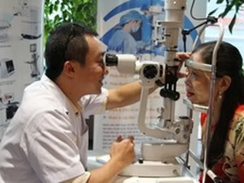 Khoảng 5 triệu người cao tuổi đã được khám sức khỏe định kỳ