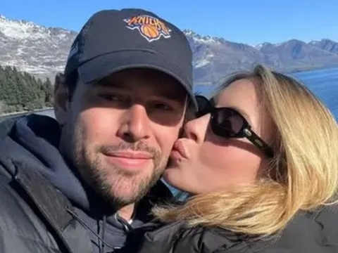 Scooter Braun muốn cưới Sydney Sweeney