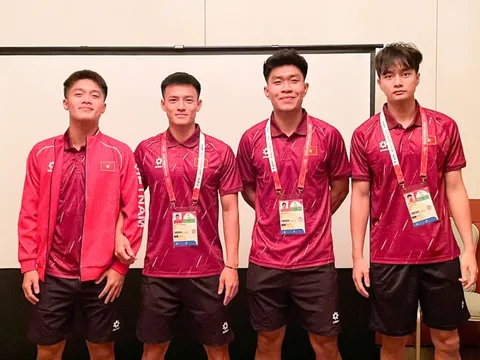 Ai làm đội trưởng U23 Việt Nam ở ASIAD?