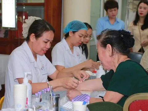 Dự kiến liên thông hơn 400 xét nghiệm, điện quang giữa các cơ sở khám chữa bệnh bảo hiểm y tế