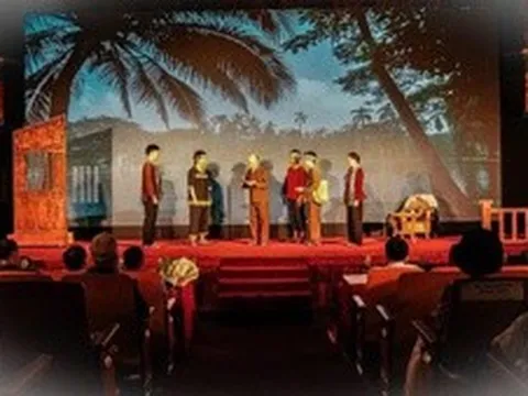 Công diễn miễn phí Chương trình nghệ thuật đặc biệt về Bác Hồ tại Bảo tàng Hồ Chí Minh