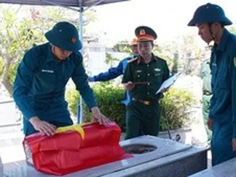 Đà Nẵng hoàn thành lấy mẫu AND gần 26.000 mộ liệt sĩ