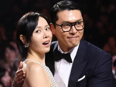 Son Ye Jin hé lộ 'luật bất thành văn' trong nhà với Hyun Bin