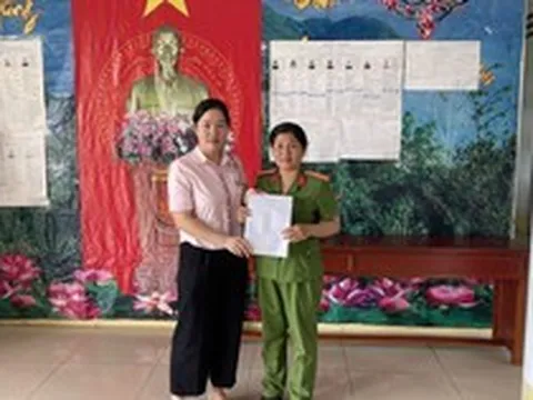 Đinh Thị Pha Ly SN 1989 chuyển khoản 80 triệu đồng: Công an lập tức liên hệ ngân hàng ACB, xác minh giao dịch