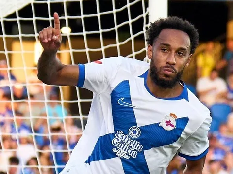 Aubameyang làm dậy sóng La Liga