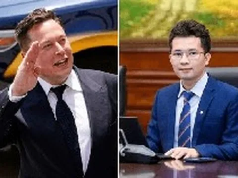 Chỉ trong 48h, VinFast xuất hiện thêm 2 đối thủ: Một của Elon Musk, một do cựu CEO Green SM sáng lập