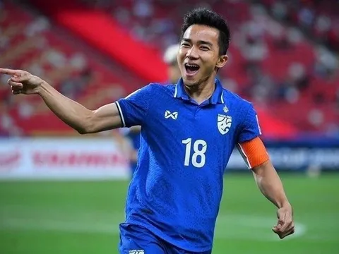 Thái Lan triệu tập đội hình cực mạnh cho FIFA ASEAN Cup