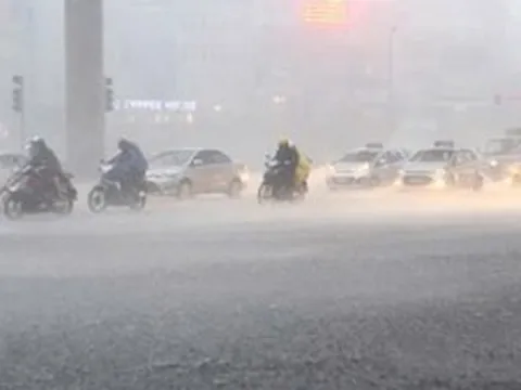 Chủ động ứng phó mưa lớn, ngập lụt, lũ quét và sạt lở đất tại Bắc Bộ và Trung Bộ