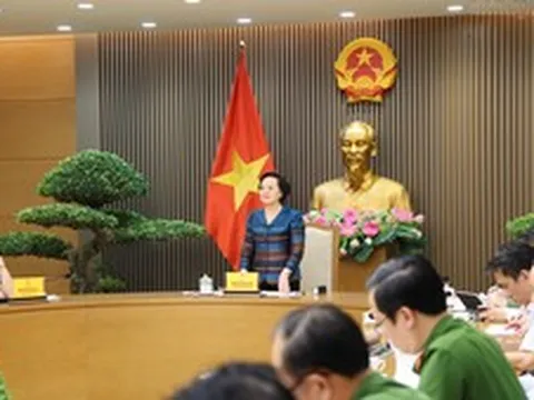 Phó Thủ tướng Phạm Thị Thanh Trà: Tháo gỡ điểm nghẽn, đẩy nhanh giám định ADN hài cốt liệt sĩ