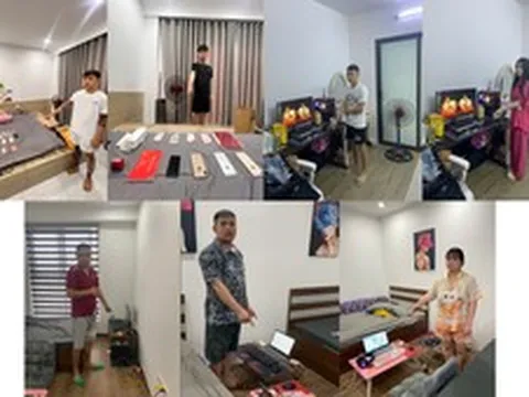 Triệt phá đường dây lừa đảo chiếm đoạt hơn 1.000 tỷ đồng
