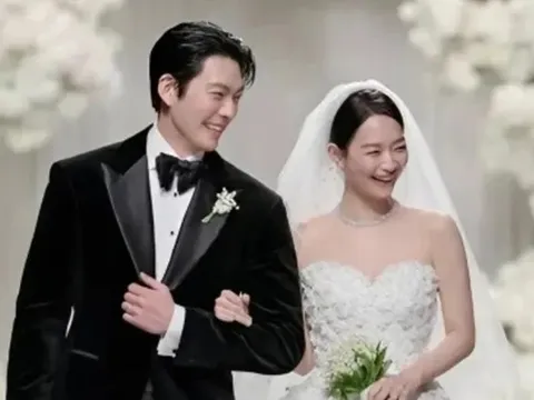 Rõ mối quan hệ của Shin Min Ah với nhà chồng sau nửa năm làm dâu