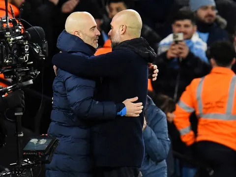 Guardiola đã đúng khi rời Man City