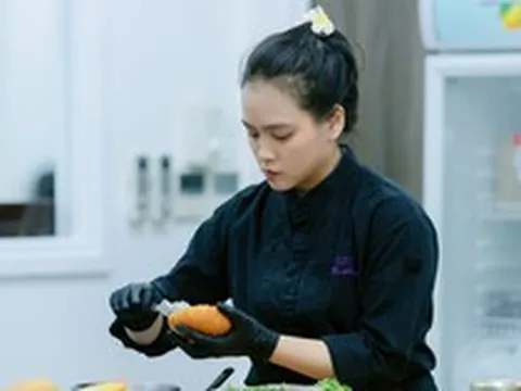 CFF Fair 2026: Giải bài toán chi phí và vận hành nhà hàng cùng Chuyên viên ẩm thực Hoàng Yến Nhi