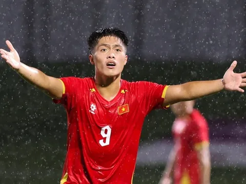 U23 Việt Nam hòa đáng tiếc ở trận ra quân ASIAD 2026
