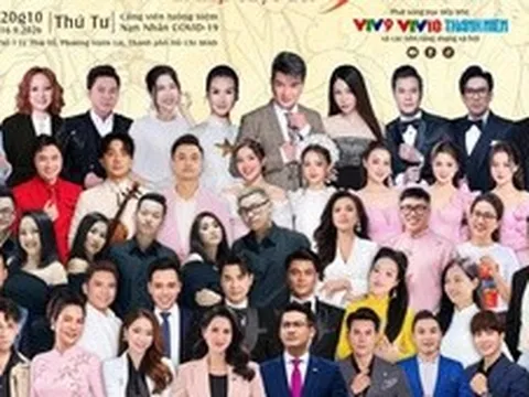 'Nghĩa tình Phương Nam - Cùng con đi tiếp cuộc đời'-Nối dài những tấm lòng nhân ái