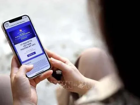 Thi đua đổi mới sáng tạo, chuyển đổi số, chuyển đổi xanh trong MTTQ