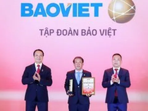 Bảo Việt - Doanh nghiệp bảo hiểm nộp ngân sách lớn nhất Việt Nam