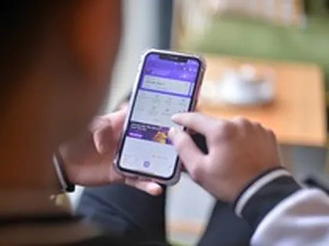 Giao dịch nhận tiền về tài khoản trong trường hợp này sẽ bị xác minh
