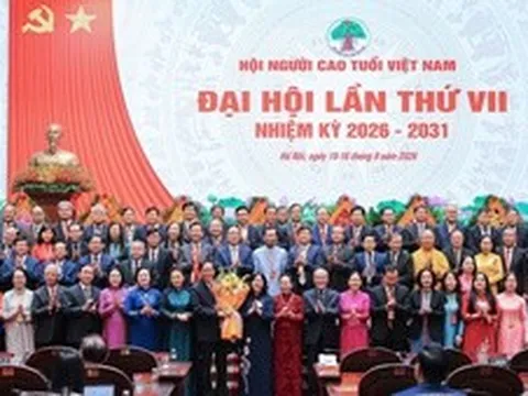 Phát huy vai trò, nguồn lực người cao tuổi trong kỷ nguyên mới