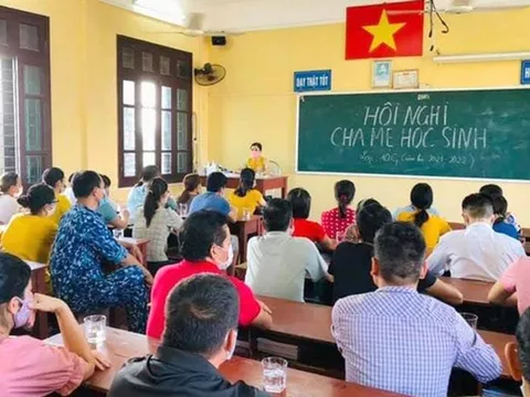 Bộ Giáo dục và Đào tạo đề xuất không cho phép lập quỹ của Ban đại diện cha mẹ học sinh