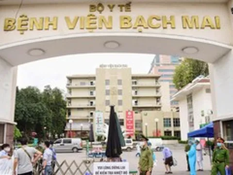 Cảnh giác chiêu 'người nhà dược sĩ' bán tam thất tại Bệnh viện Bạch Mai