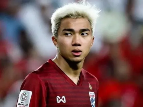 8 ngôi sao Thái Lan trở lại đấu Việt Nam ở FIFA ASEAN Cup
