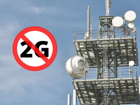 Chính thức tắt sóng 2G trên toàn quốc từ 00 giờ ngày 16/9