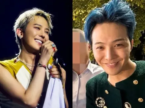 G-Dragon được bắt gặp ở Pháp, một chi tiết gây chú ý mạnh