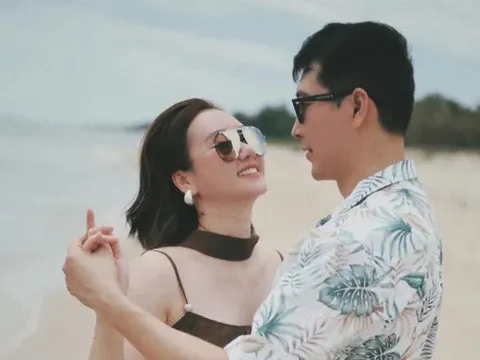 Tuyên bố của Hương Giang về con chung, con riêng với chồng hơn 11 tuổi